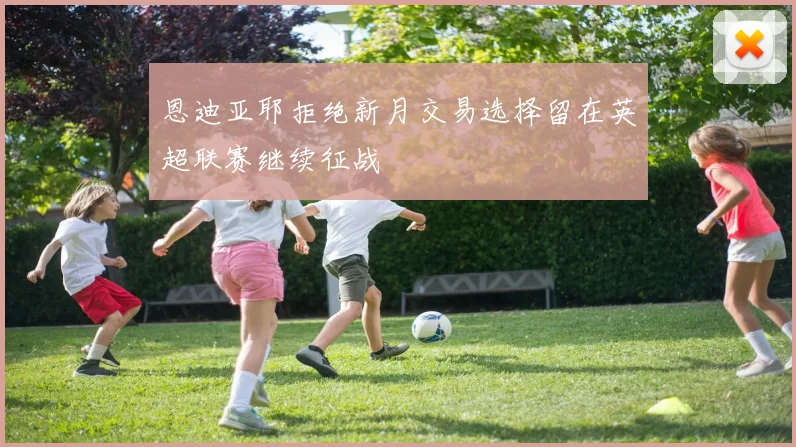 恩迪亚耶拒绝新月交易选择留在英超联赛继续征战